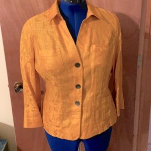 Jones New York super cute jacket (OLCC-AF)